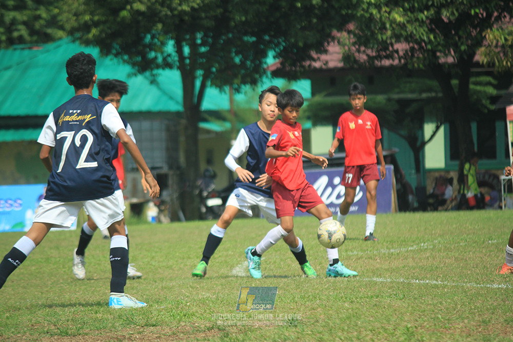 ijl u14 160825 fff academy jakarta vs satharlan fc