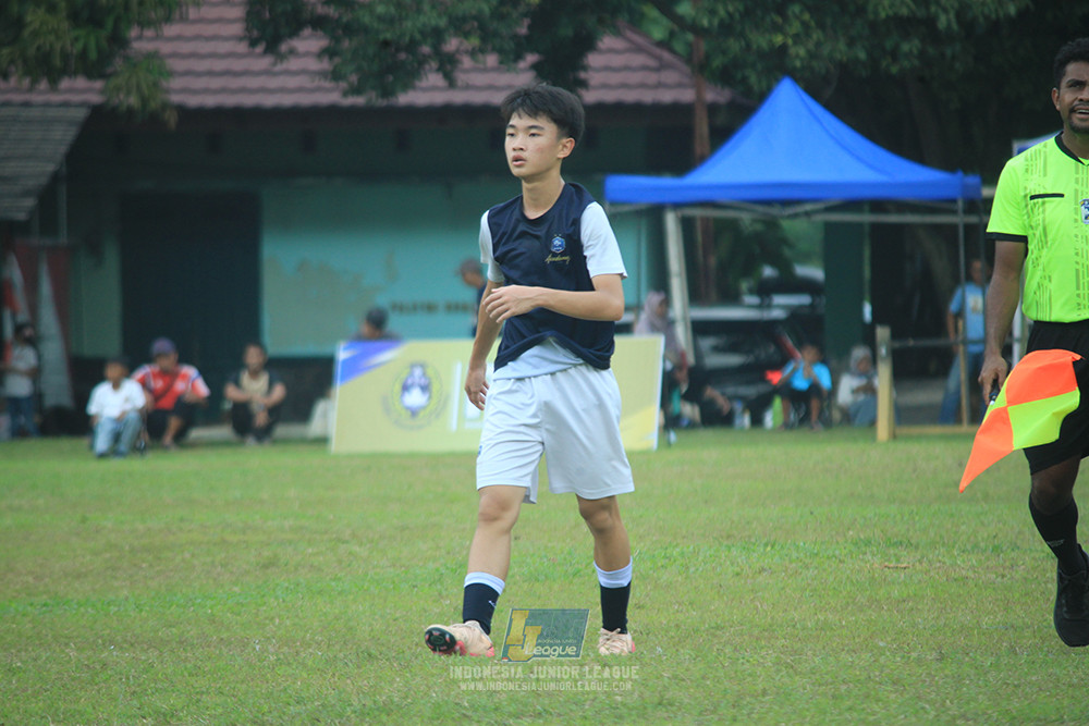 ijl u14 160825 fff academy jakarta vs satharlan fc