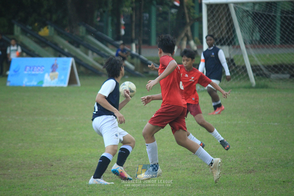 ijl u14 160825 fff academy jakarta vs satharlan fc