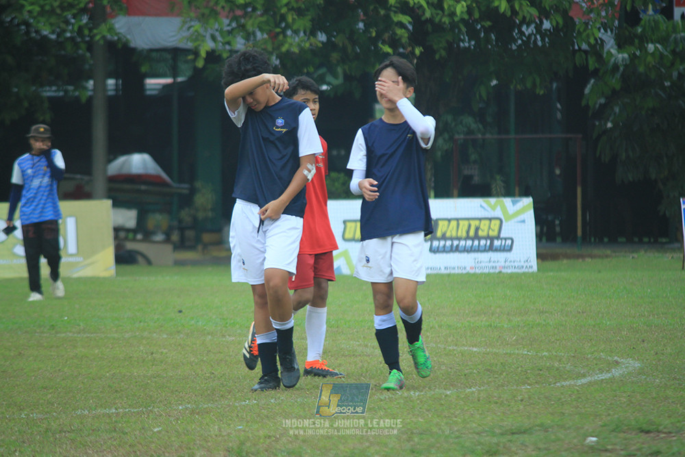 ijl u14 160825 fff academy jakarta vs satharlan fc