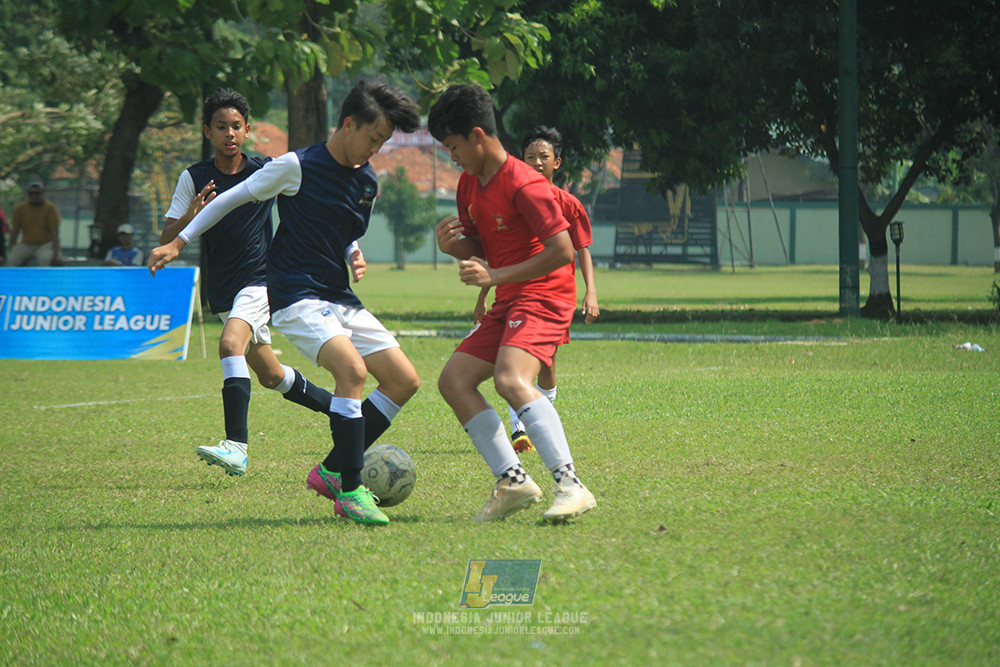 ijl u14 160825 fff academy jakarta vs satharlan fc
