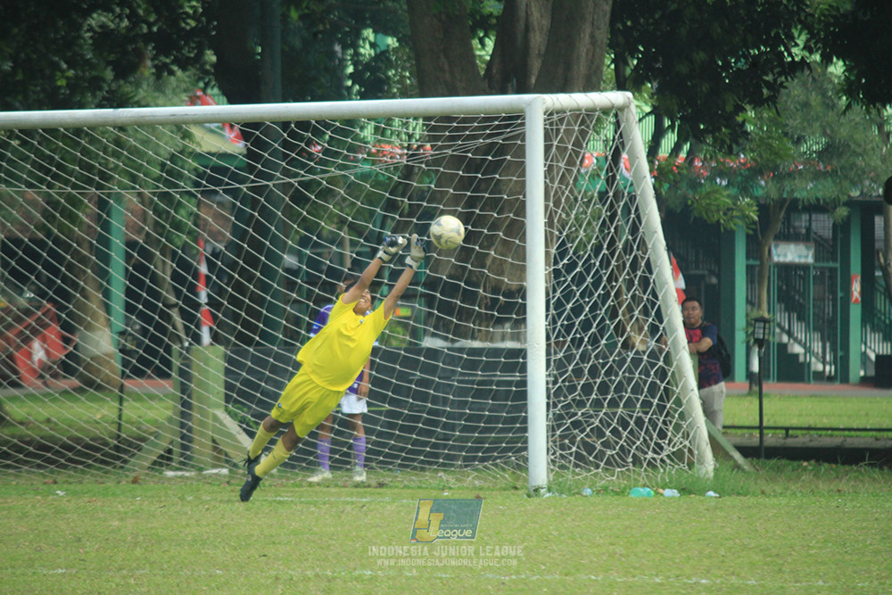 ijl u14 160825 fff academy jakarta vs satharlan fc