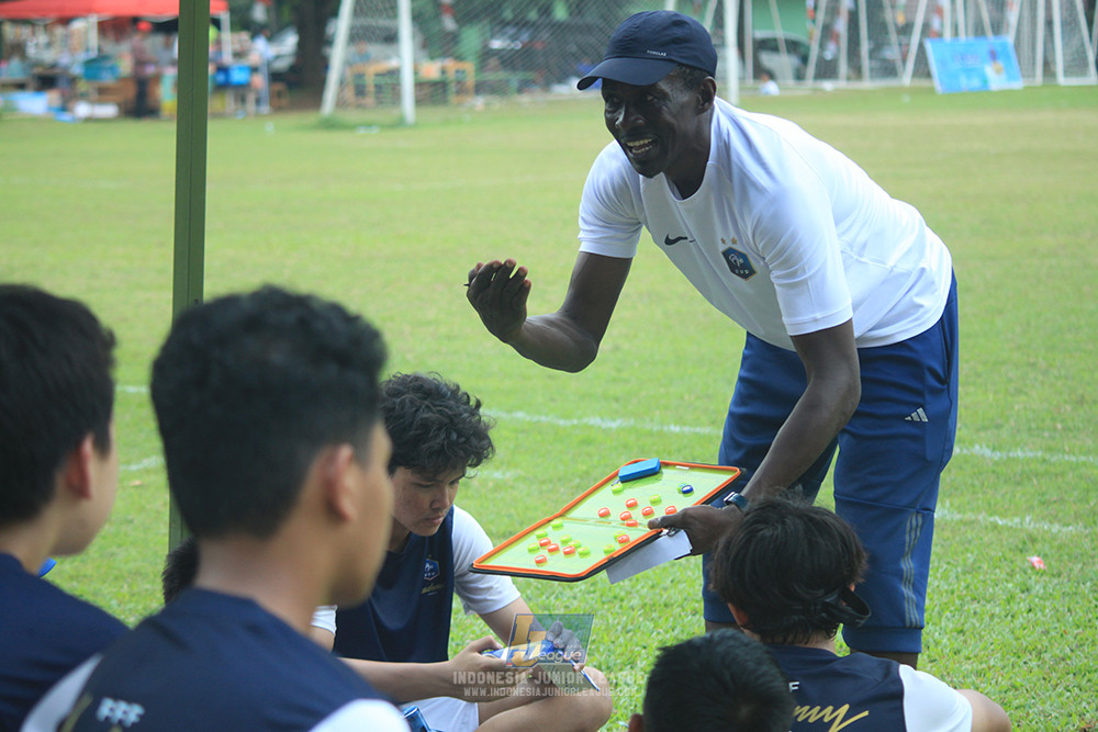 ijl u14 160825 fff academy jakarta vs satharlan fc