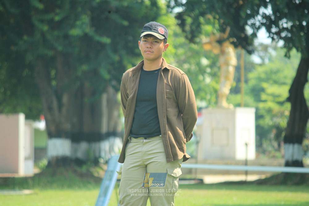 ijl u14 160825 fff academy jakarta vs satharlan fc