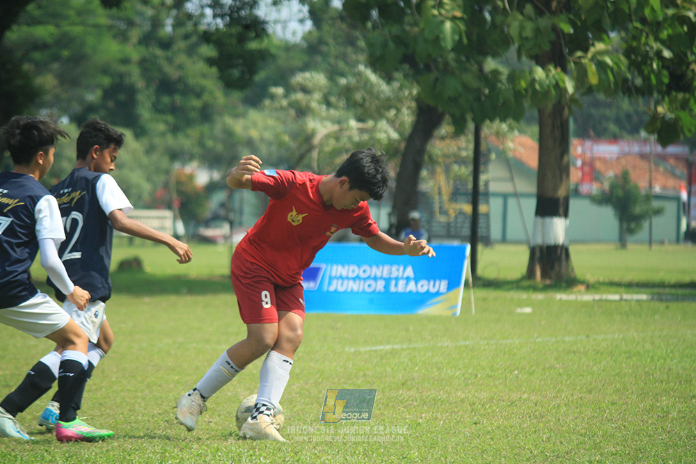 ijl u14 160825 fff academy jakarta vs satharlan fc