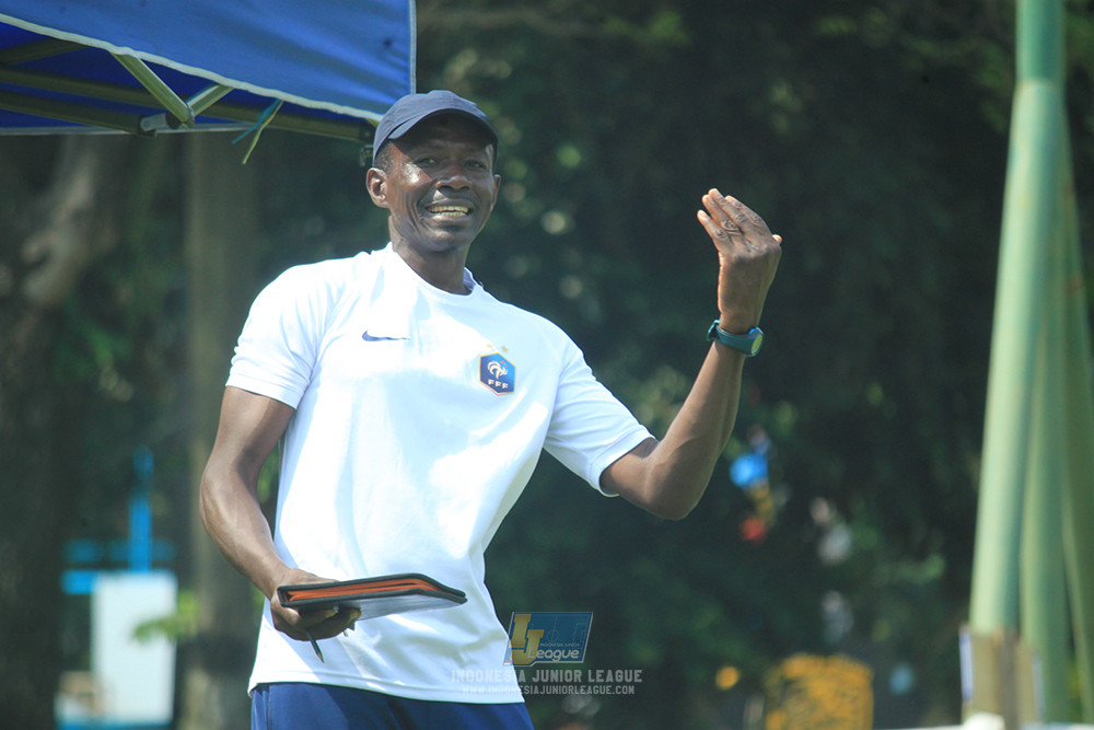 ijl u14 160825 fff academy jakarta vs satharlan fc
