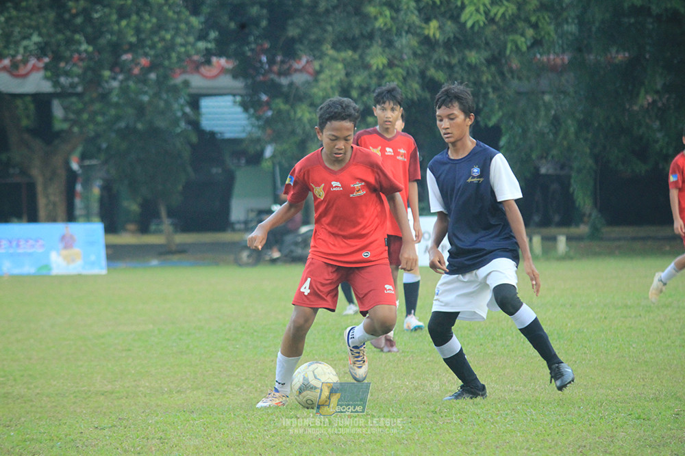 ijl u14 160825 fff academy jakarta vs satharlan fc