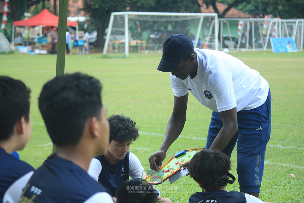 ijl u14 160825 fff academy jakarta vs satharlan fc