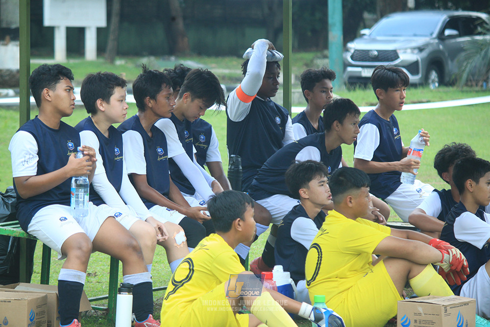 ijl u14 160825 fff academy jakarta vs satharlan fc