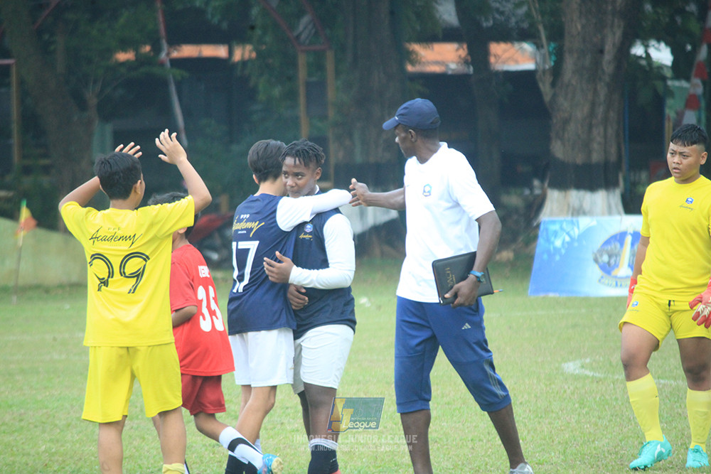 ijl u14 160825 fff academy jakarta vs satharlan fc