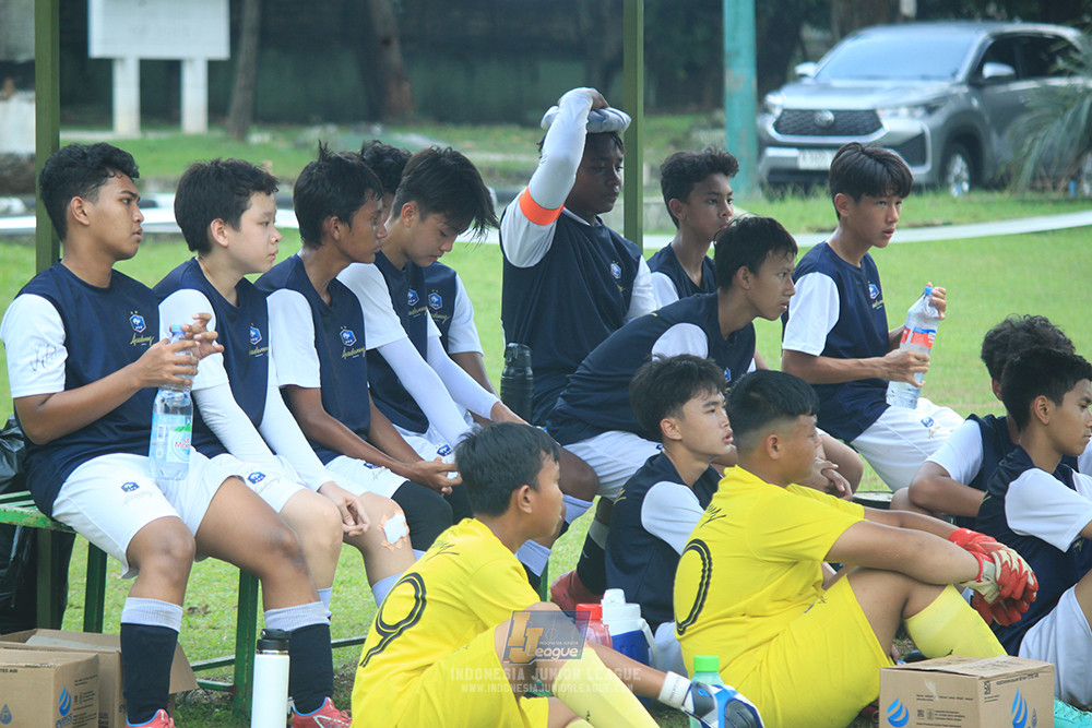 ijl u14 160825 fff academy jakarta vs satharlan fc
