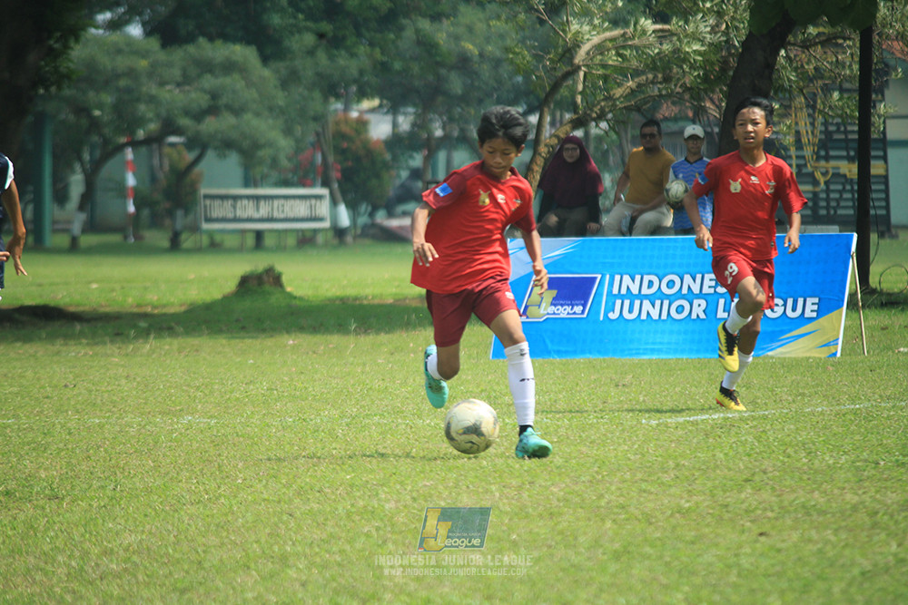 ijl u14 160825 fff academy jakarta vs satharlan fc