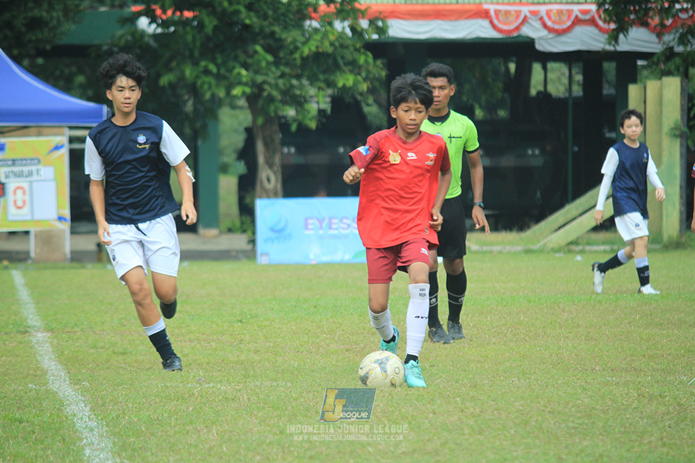 ijl u14 160825 fff academy jakarta vs satharlan fc