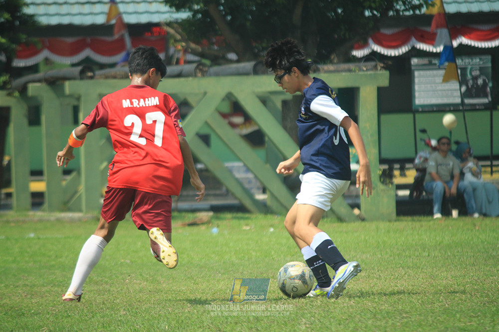 ijl u14 160825 fff academy jakarta vs satharlan fc