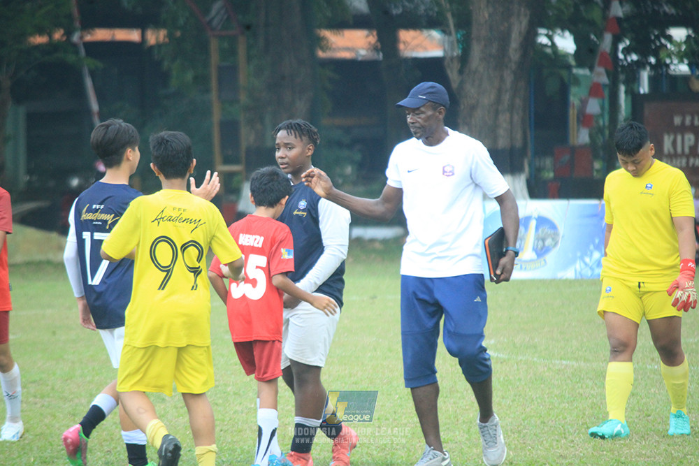 ijl u14 160825 fff academy jakarta vs satharlan fc