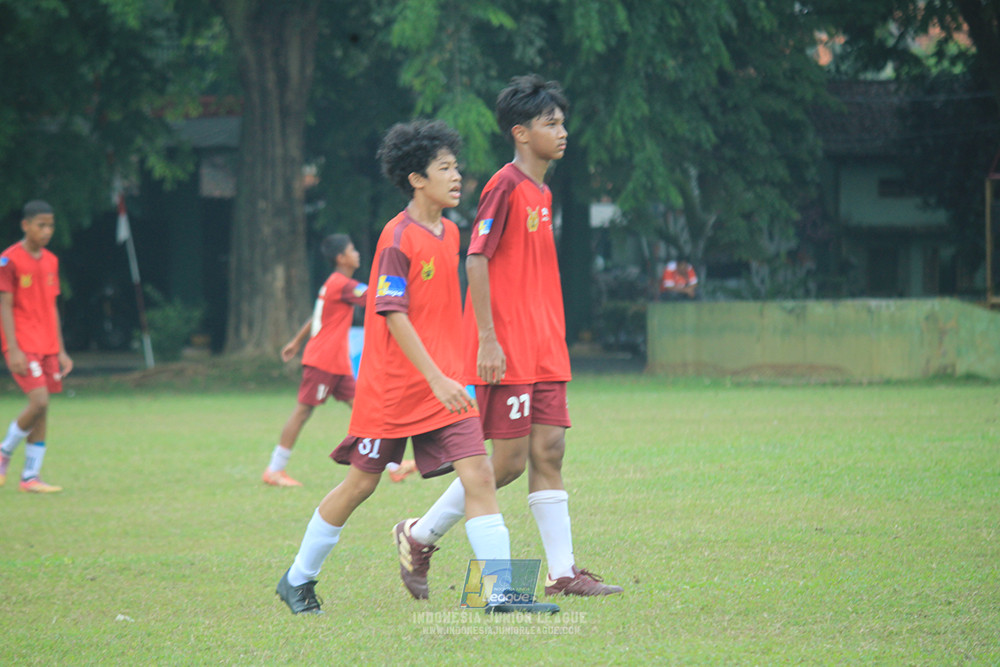 ijl u14 160825 fff academy jakarta vs satharlan fc