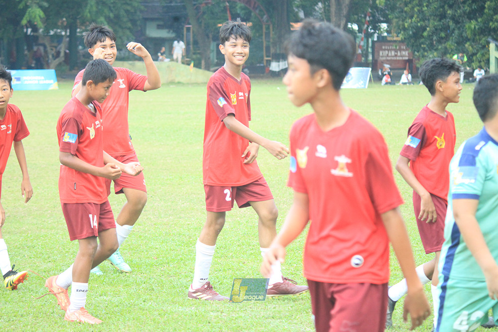 ijl u14 160825 fff academy jakarta vs satharlan fc