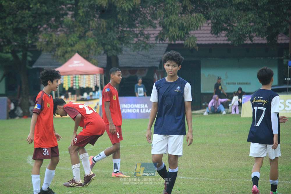 ijl u14 160825 fff academy jakarta vs satharlan fc