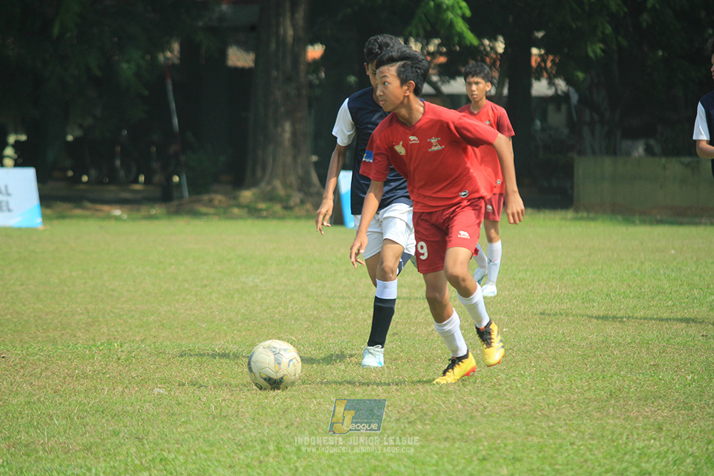 ijl u14 160825 fff academy jakarta vs satharlan fc