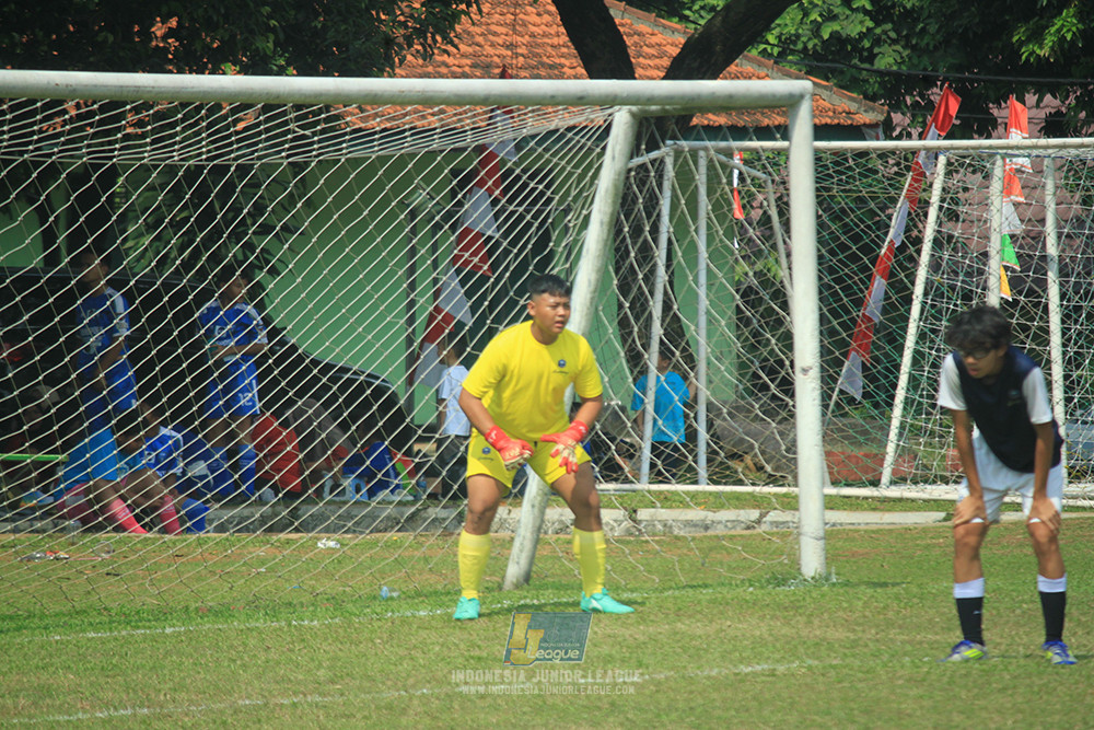ijl u14 160825 fff academy jakarta vs satharlan fc