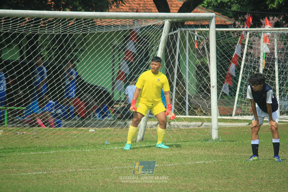 ijl u14 160825 fff academy jakarta vs satharlan fc