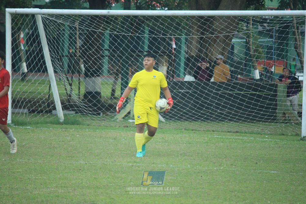 ijl u14 160825 fff academy jakarta vs satharlan fc