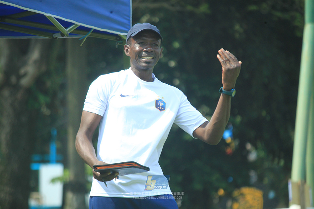 ijl u14 160825 fff academy jakarta vs satharlan fc