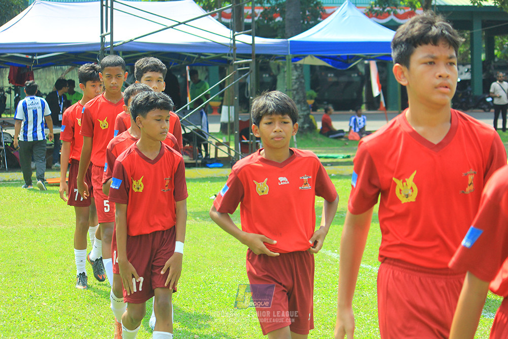 ijl u14 160825 fff academy jakarta vs satharlan fc