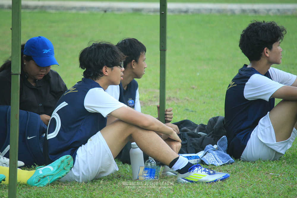 ijl u14 160825 fff academy jakarta vs satharlan fc