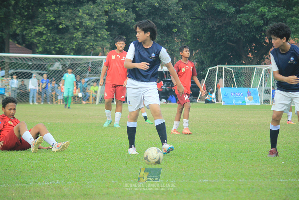 ijl u14 160825 fff academy jakarta vs satharlan fc