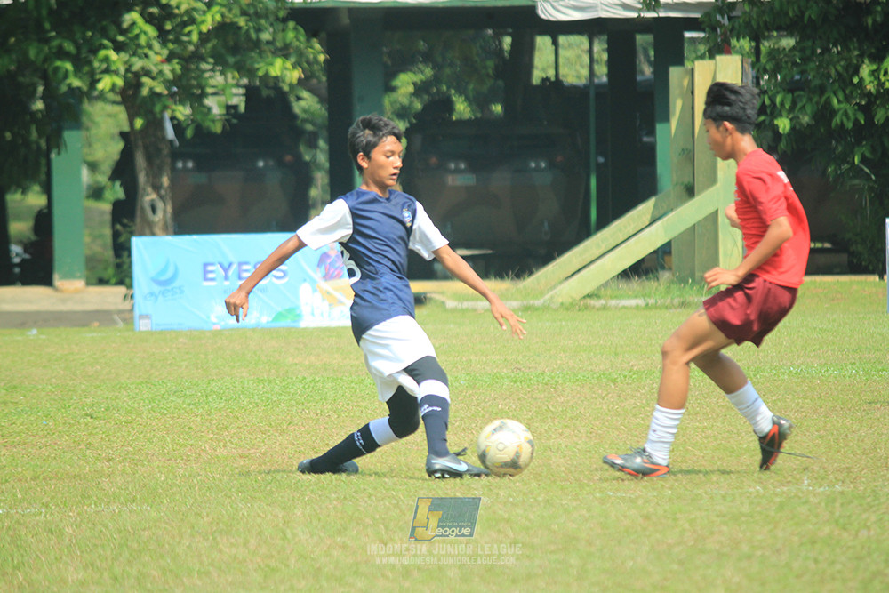 ijl u14 160825 fff academy jakarta vs satharlan fc
