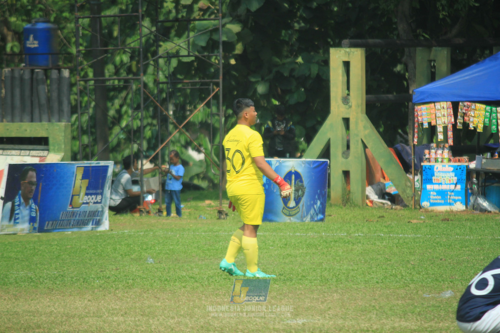 ijl u14 160825 fff academy jakarta vs satharlan fc