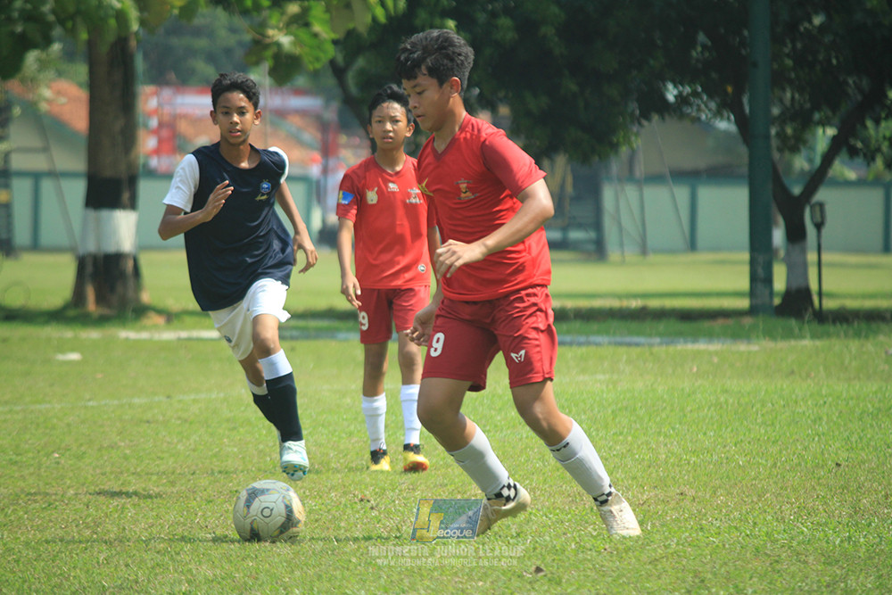 ijl u14 160825 fff academy jakarta vs satharlan fc