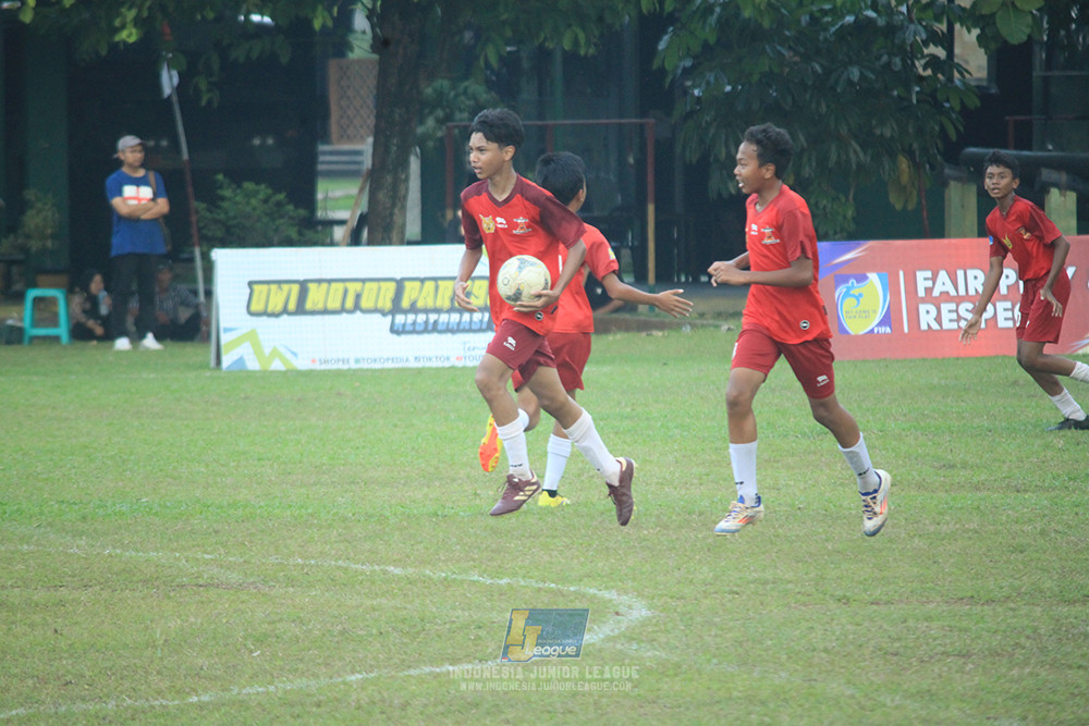 ijl u14 160825 fff academy jakarta vs satharlan fc