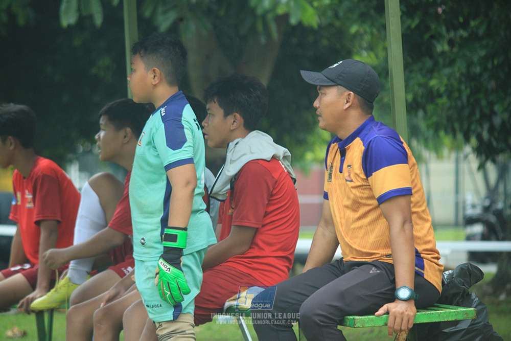 ijl u14 160825 fff academy jakarta vs satharlan fc