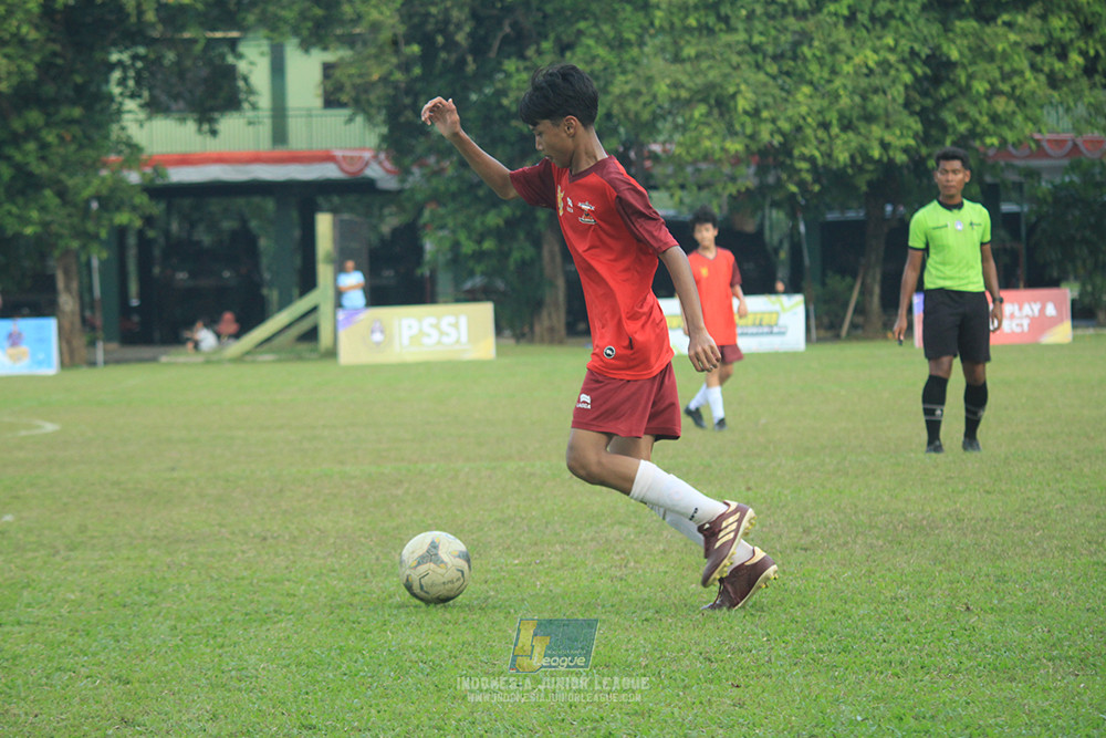 ijl u14 160825 fff academy jakarta vs satharlan fc