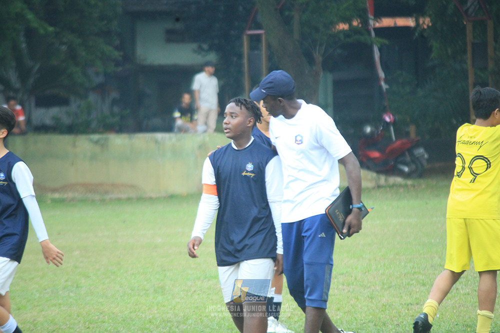 ijl u14 160825 fff academy jakarta vs satharlan fc