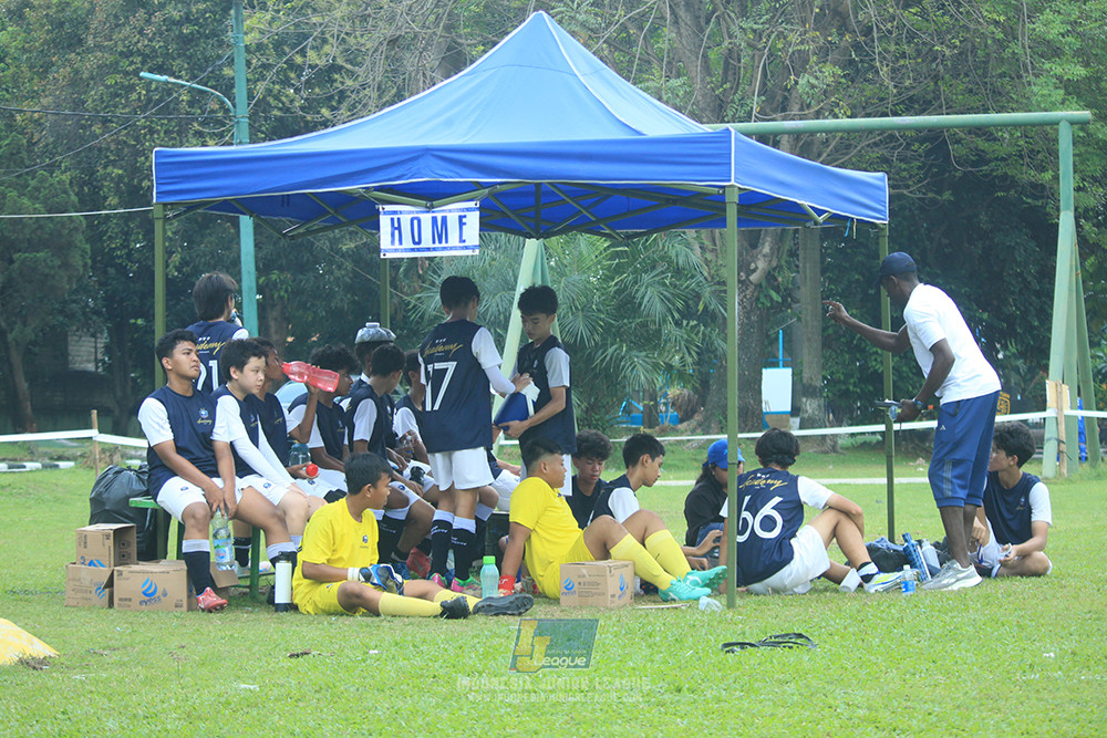 ijl u14 160825 fff academy jakarta vs satharlan fc
