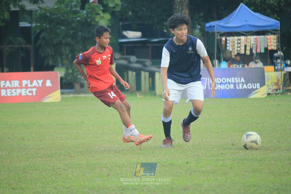 ijl u14 160825 fff academy jakarta vs satharlan fc