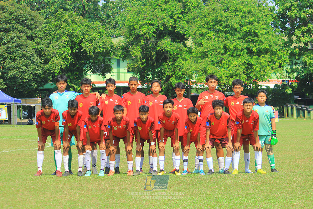 ijl u14 160825 fff academy jakarta vs satharlan fc