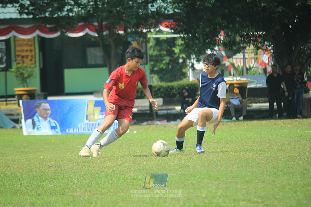 ijl u14 160825 fff academy jakarta vs satharlan fc