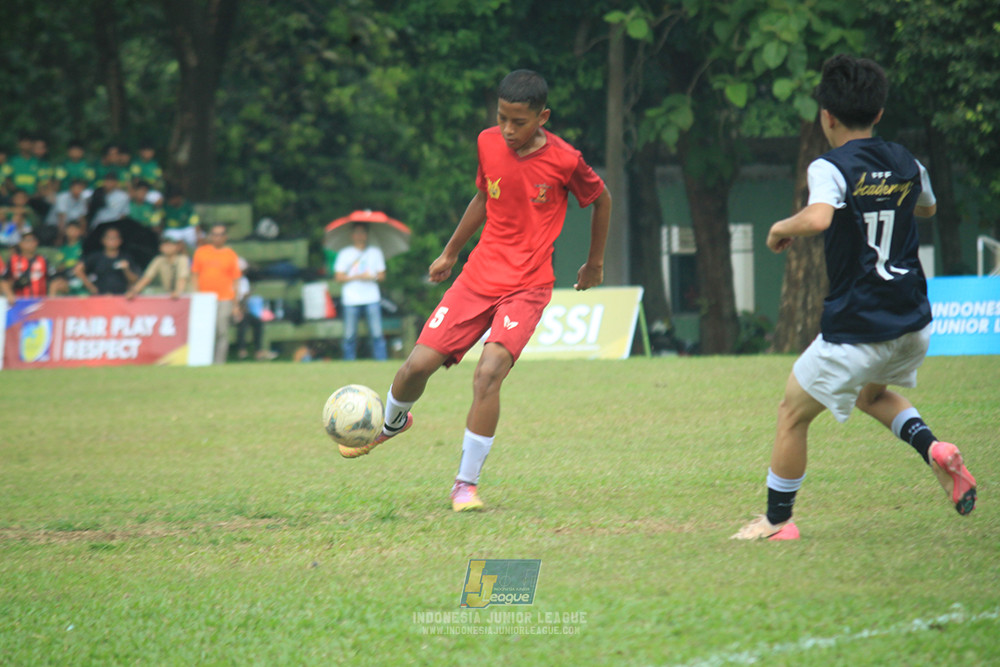 ijl u14 160825 fff academy jakarta vs satharlan fc