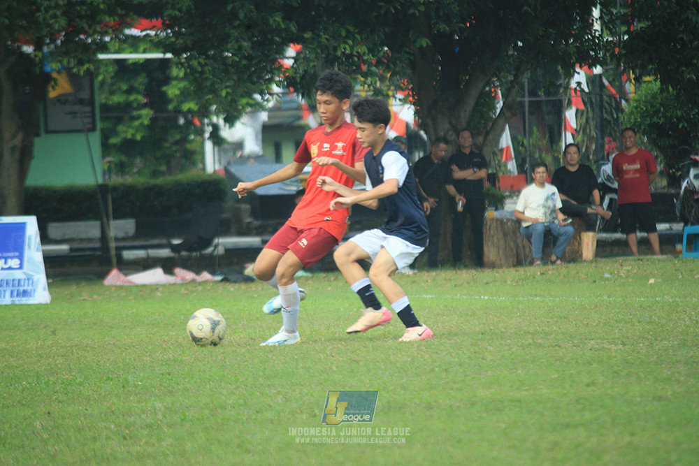 ijl u14 160825 fff academy jakarta vs satharlan fc