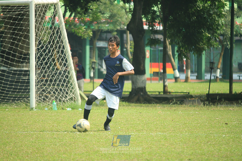 ijl u14 160825 fff academy jakarta vs satharlan fc