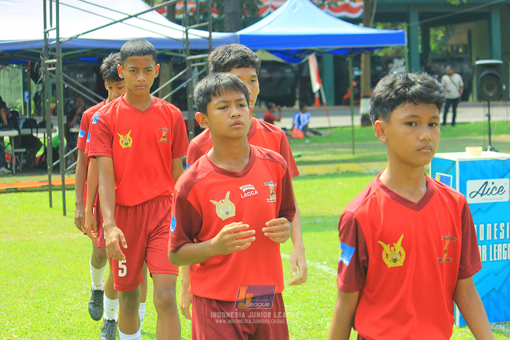 ijl u14 160825 fff academy jakarta vs satharlan fc