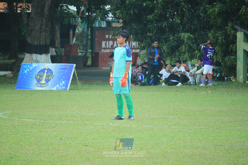ijl u14 160825 fff academy jakarta vs satharlan fc
