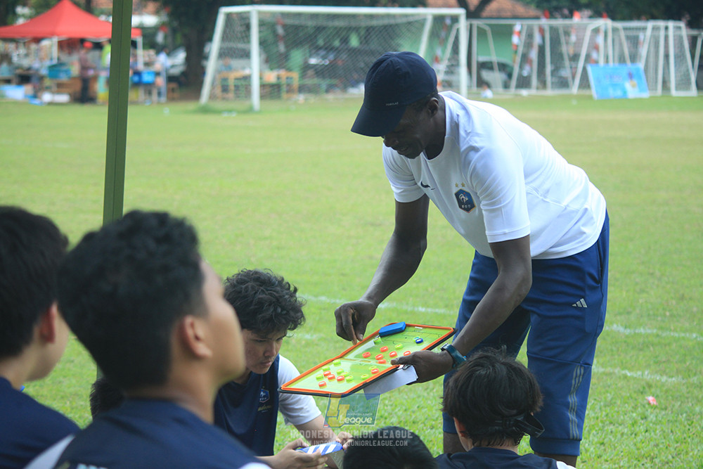 ijl u14 160825 fff academy jakarta vs satharlan fc