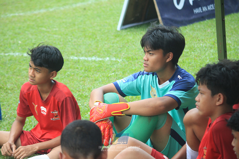 ijl u14 160825 fff academy jakarta vs satharlan fc