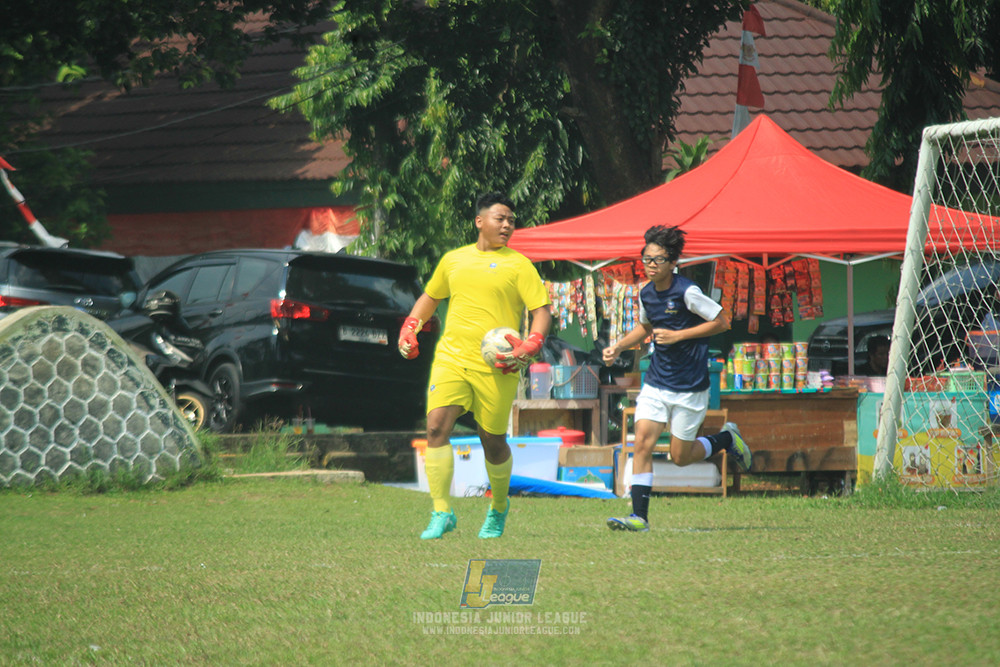 ijl u14 160825 fff academy jakarta vs satharlan fc