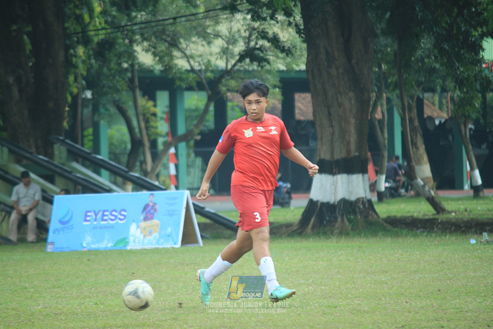 ijl u14 160825 fff academy jakarta vs satharlan fc